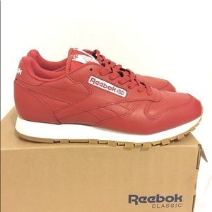 Reebok Classic Leather Sneakers